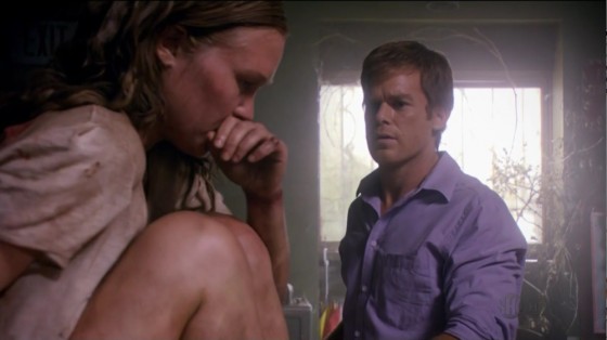 Dexter 05×04 – Beauty and the Beast