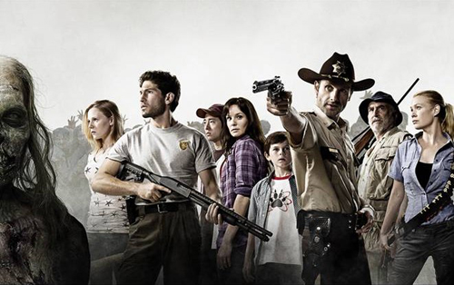 The Walking Dead 01 x 01 – Days Gone Bye
