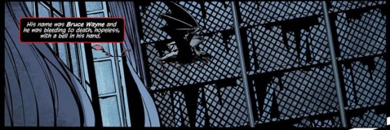 HQs: Batman: The Return, Batman Inc. e Avengers