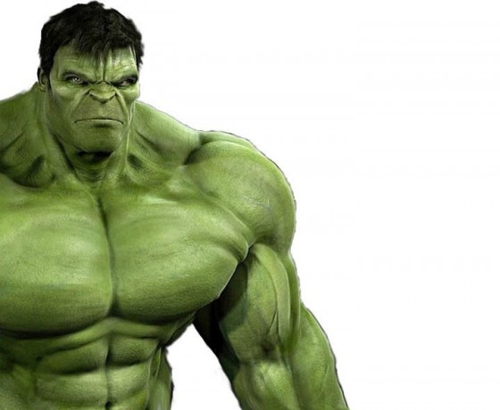 Hulk com Del Toro