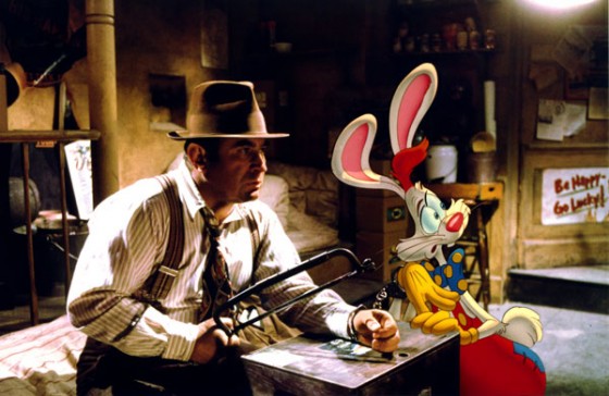 Na Prateleira: Uma Cilada Para Roger Rabbit (1988)