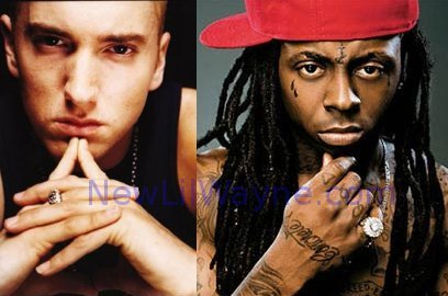 Eminem, Lil’ Wayne e Jeff Bridges