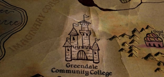 Community 02 x 14 – Advanced Dungeons & Dragons