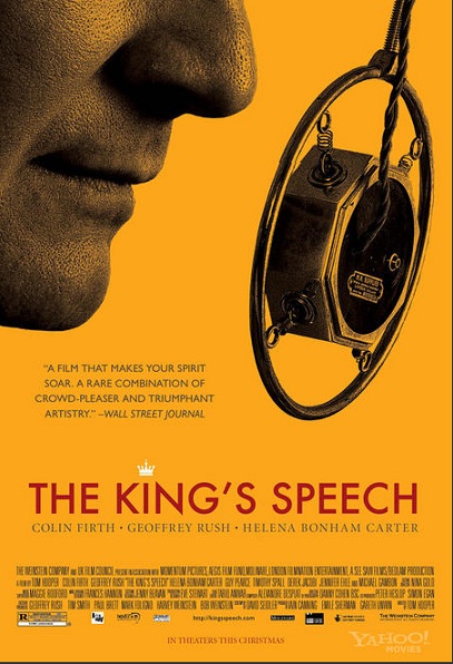 O discurso do rei