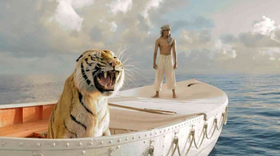 O tigre e o marzão