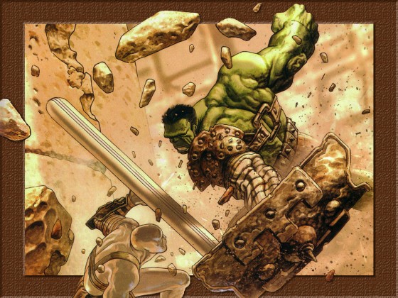 Filme do Hulk pode ter continuação. Ou não.