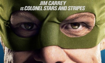 Jim Carrey no novo pôster de “Kick-Ass 2”