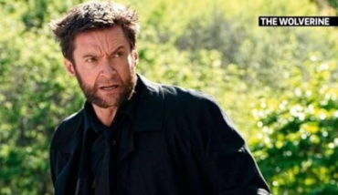 Wolverine vestido a caráter para o primeiro trailer