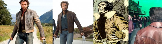 Wolverine em “X-Men: Days of Future Past”.