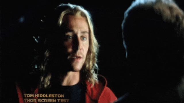 Thor Hiddleston