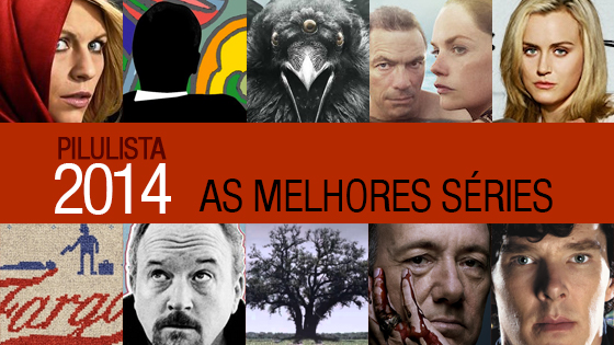 Pilulista 2014 – As Melhores Séries de 2014