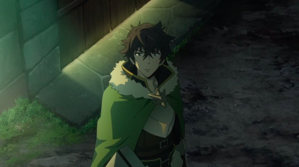 The Rising of the Shield Hero