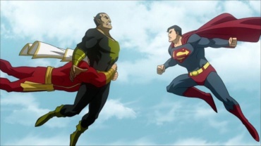 Superman e Shazam!
