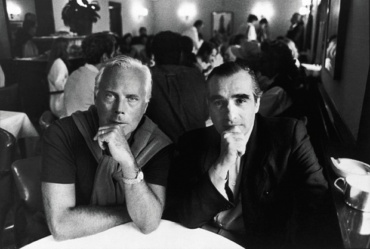 Armani by Scorsese