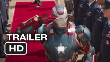 Novo trailer de Homem de Ferro 3