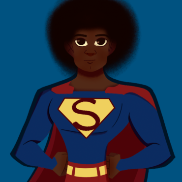 Por que precisamos de um Superman negro