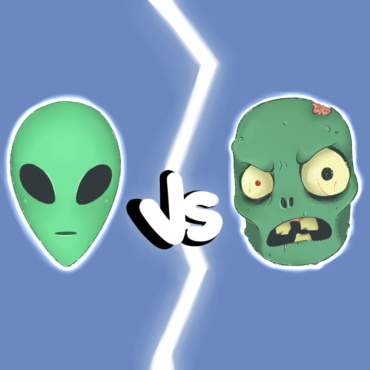 Aliens ou Zumbi? Qual é o melhor apocalipse?