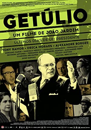 Getúlio poster