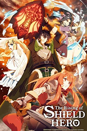 The Rising of the Shield Hero poster